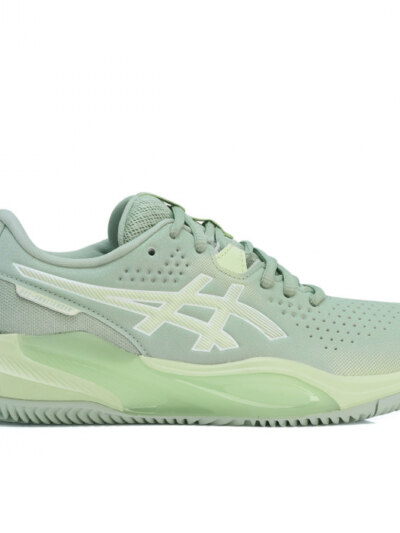 Tênis Asics Gel Challenger 15 - Clay - Saibro - Verde - ATPSHOP
