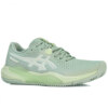 Tênis Asics Gel Challenger 15 - Clay - Saibro - Verde - ATPSHOP