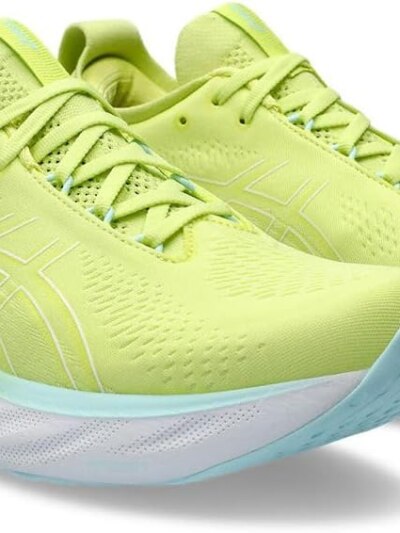 Tênis Asics Gel-Nimbus 25 Glow Yellow - ATPSHOP