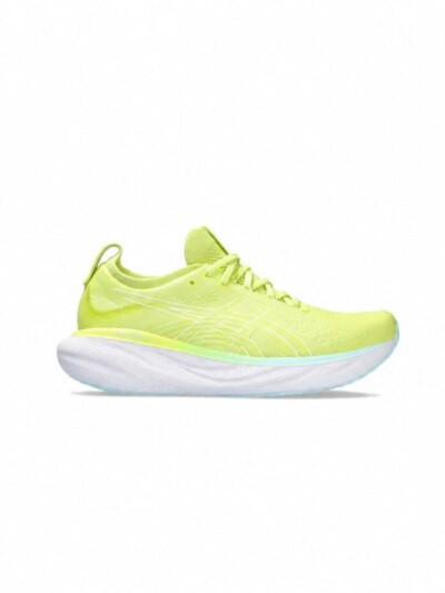Tênis Asics Gel-Nimbus 25 Glow Yellow - ATPSHOP