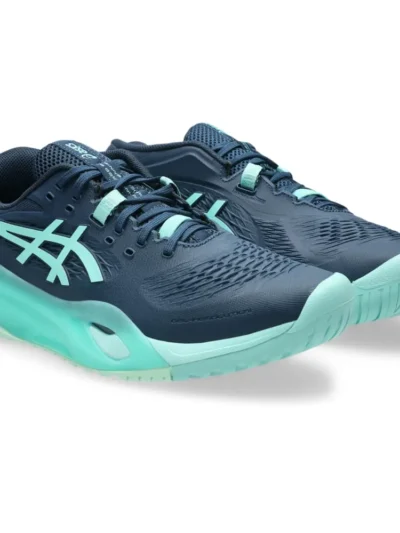 Tênis Asics Gel-Resolution X All Court Azul - ATPSHOP