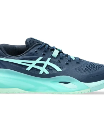 Tênis Asics Gel-Resolution X All Court Azul - ATPSHOP