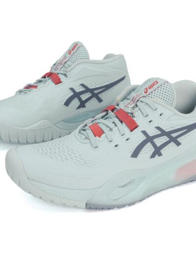 Tênis Asics Gel Resolution X - All Court Azul Claro - ATPSHOP