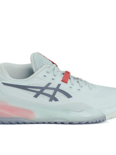 Tênis Asics Gel Resolution X - All Court Azul Claro - ATPSHOP