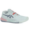 Tênis Asics Gel Resolution X - All Court Azul Claro - ATPSHOP