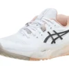 Tênis Asics Gel-Resolution X All Court Feminino Black Coffe - ATPSHOP