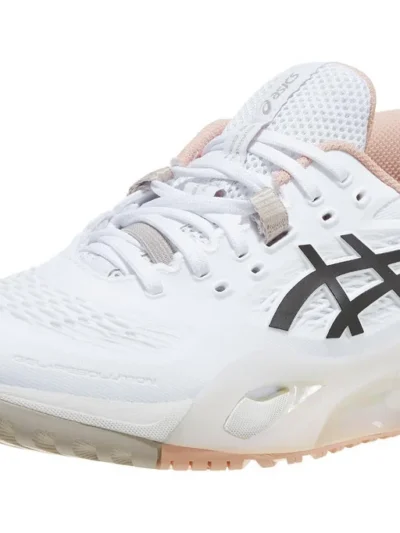 Tênis Asics Gel-Resolution X All Court Feminino Black Coffe - ATPSHOP