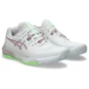 Tênis ASICS Gel-Resolution X All court - Feminino - Branco/Bege - ATPSHOP