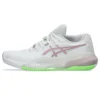 Tênis ASICS Gel-Resolution X All court - Feminino - Branco/Bege - ATPSHOP