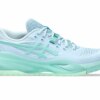 Tênis Asics Gel-Resolution X All Court Feminino Oasis Green - ATPSHOP