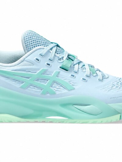 Tênis Asics Gel-Resolution X All Court Feminino Oasis Green - ATPSHOP