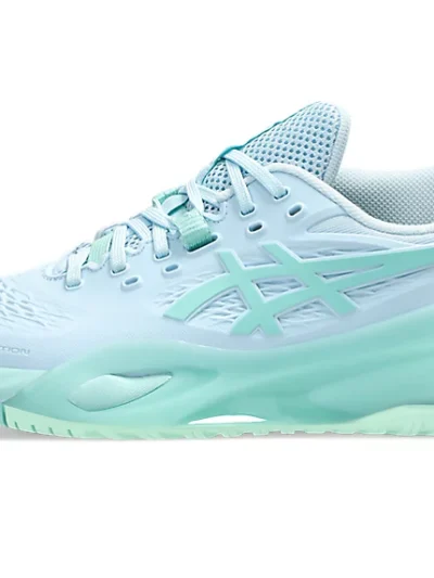 Tênis Asics Gel-Resolution X All Court Feminino Oasis Green - ATPSHOP