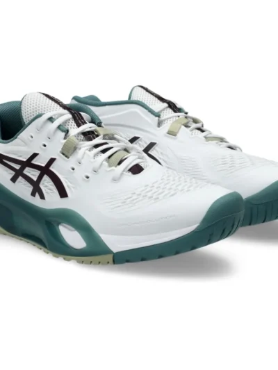 Tênis Asics Gel-Resolution x All Court masculino Branco - ATPSHOP