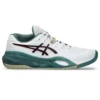 Tênis Asics Gel-Resolution x All Court masculino Branco - ATPSHOP