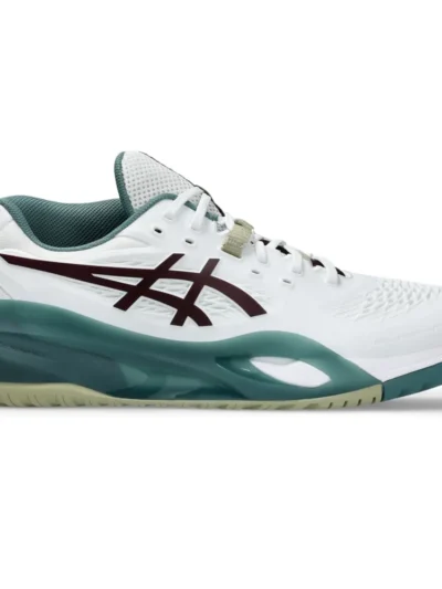 Tênis Asics Gel-Resolution x All Court masculino Branco - ATPSHOP