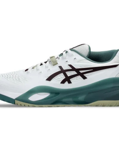 Tênis Asics Gel-Resolution x All Court masculino Branco - ATPSHOP