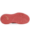 Tênis Asics Gel Resolution X - All Court Preto e Coral - ATPSHOP