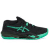 Tênis Asics Gel Resolution X - All Court Preto e Verde - ATPSHOP