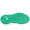 Tênis Asics Gel Resolution X - All Court Preto e Verde - ATPSHOP
