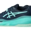 Tênis Asics Gel Resolution X Clay - Azul - ATPSHOP