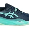 Tênis Asics Gel Resolution X Clay - Azul - ATPSHOP