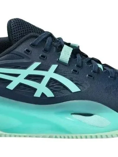 Tênis Asics Gel Resolution X Clay - Azul - ATPSHOP