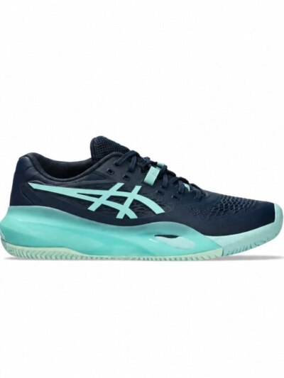 Tênis Asics Gel Resolution X Clay - Azul - ATPSHOP