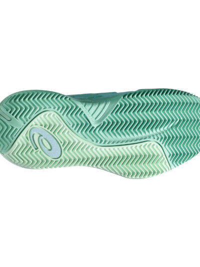 Tênis ASICS Gel-Resolution X Clay - Femimino- Oasis Green - ATPSHOP