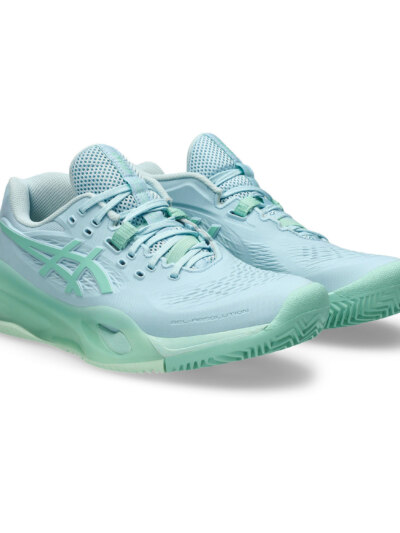 Tênis ASICS Gel-Resolution X Clay - Femimino- Oasis Green - ATPSHOP