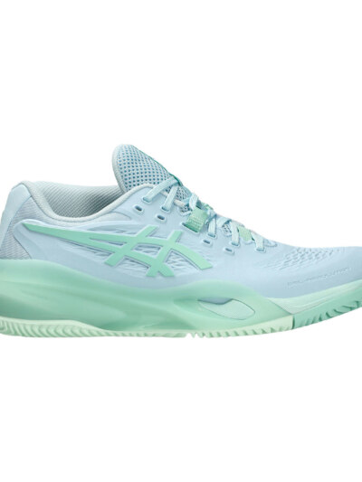 Tênis ASICS Gel-Resolution X Clay - Femimino- Oasis Green - ATPSHOP