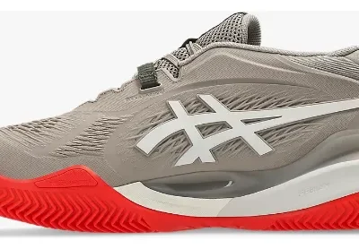 Tênis Asics Gel-resolution X Clay - Greige/soft Oat - ATPSHOP