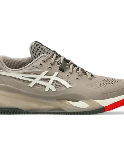 Tênis Asics Gel-resolution X Clay - Greige/soft Oat - ATPSHOP