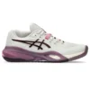 Tênis ASICS Gel-Resolution X - Feminino - Bege/Roxo - ATPSHOP