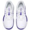 Tênis Asics Gel Resolution X GS Junior Branco e Marinho - ATPSHOP