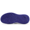 Tênis Asics Gel Resolution X GS Junior Branco e Marinho - ATPSHOP