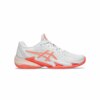 Tênis Asics - Solution Speed FF 3 - White-Sun Coral - ATPSHOP