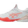 Tênis Asics - Solution Speed FF 3 - White-Sun Coral - ATPSHOP