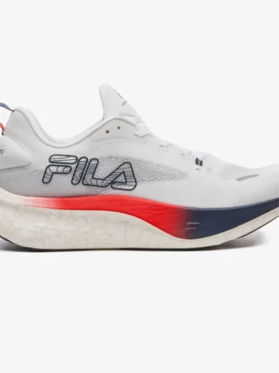 Tênis Fila Float Maxxi 2 pro Branco/Marinho/Vermelho - ATPSHOP