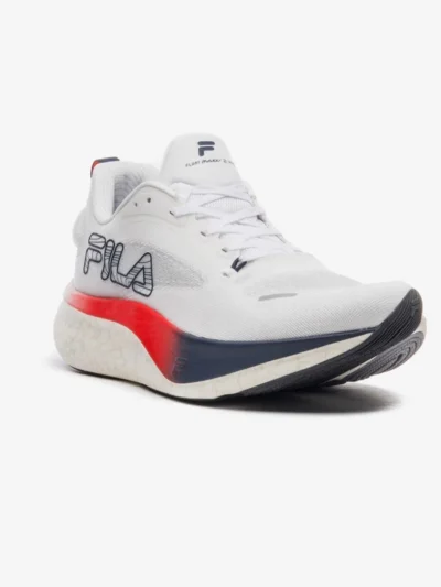 Tênis Fila Float Maxxi 2 pro Branco/Marinho/Vermelho - ATPSHOP