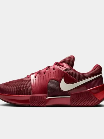 Tênis Nike Zoom GP Challenge 1.5 HC Premium Masculino Vinho - ATPSHOP