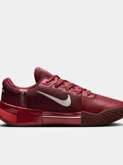 Tênis Nike Zoom GP Challenge 1.5 HC Premium Masculino Vinho - ATPSHOP