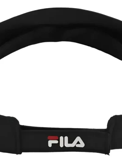 Viseira Fila Unisex Tennis Cor Preto - ATPSHOP