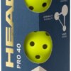 Bola De Pickleball HEAD Pacote Pro 40-3 - ATPSHOP