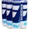 Bola De Tênis Babolat Gold X 4 All Court Com 6 Tubos - ATPSHOP