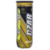 Bola De Tênis Nassau Czar Plus Tubo Com 3 Bolas - ATPSHOP