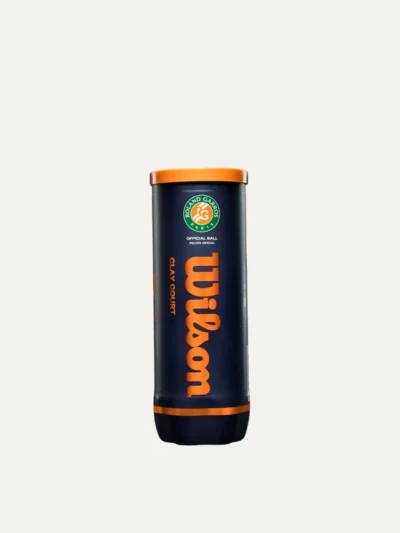 Bola de Tênis Roland Garros Clay Court - ATPSHOP