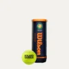Bola de Tênis Roland Garros Clay Court - ATPSHOP