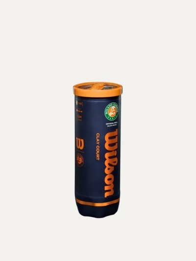 Bola de Tênis Roland Garros Clay Court - ATPSHOP