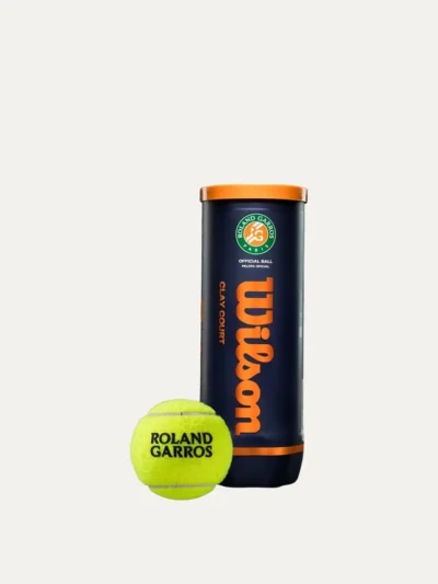 Bola de Tênis Roland Garros Clay Court - ATPSHOP