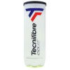 Bola de Tênis Tecnifibre Court Pack com 3 Tubos - ATPSHOP